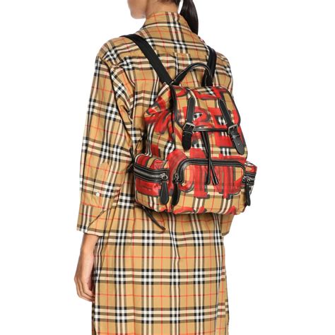 sacs a dos burberry femme|Burberry Limited.